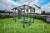 Interaktiver Spielplatz aus Holz