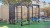 Interaktiver Spielplatz aus Holz