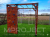 Sensorischer Spielplatz aus Holz