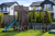Design Spielplatz aus Holz