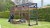 Moderner Spielplatz aus Holz