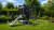 Design Spielplatz aus Holz