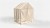 Kinder-Spielhaus – Versteck fürs Kinderzimmer