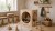 Versteck aus Sperrholz – Kinder-Spielhaus