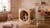 Versteck aus Sperrholz – Kinder-Spielhaus