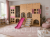 Modularer Spielplatz fürs Kinderzimmer – Beispielkonfiguration
