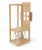 Modul B mit Fenster und Hindernisparcours