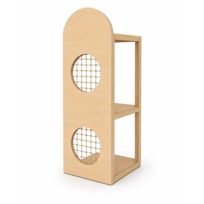 Modul C mit runden Fenstern