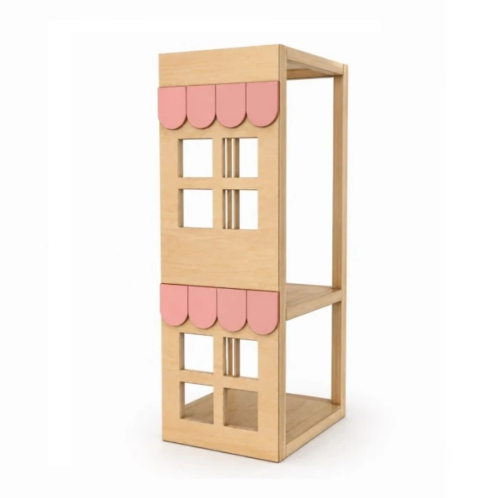 Modul C – Spielhaus