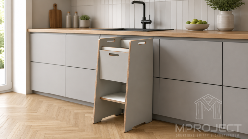 Kitchen Helper aus Sperrholz 18mm