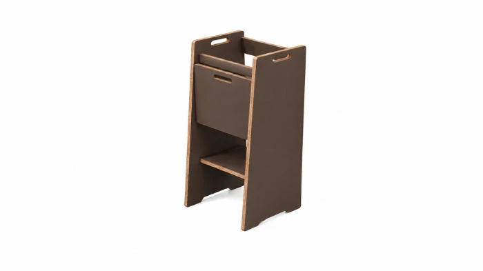 Kitchen Helper aus Sperrholz 18mm