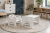 Kinderschreibtisch aus Holz im Montessori-Stil