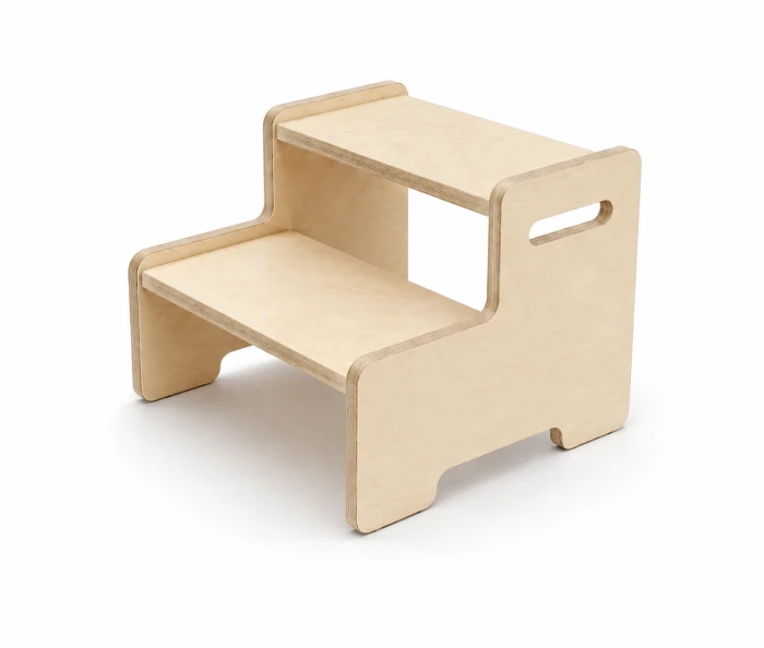 Kitchen Helper Montessori aus MDF oder Sperrholz 18mm