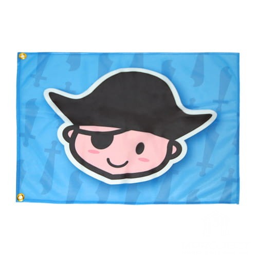 Piratenflagge