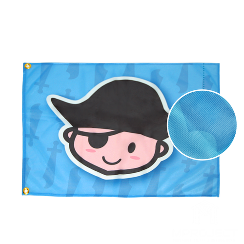 Piratenflagge