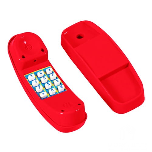 Spielzeug-Telefon für den Spielplatz