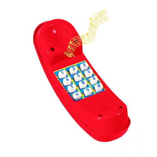 Spielzeug-Telefon für den Spielplatz