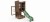 Design Spielplatz aus Holz